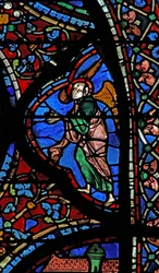En ängel (w42)