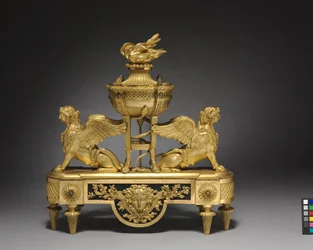Andiron
