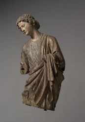 Ängel, ca 1250