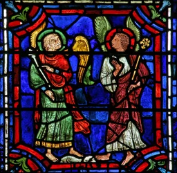 Angelic Hierarchy: Virtues (w36)
