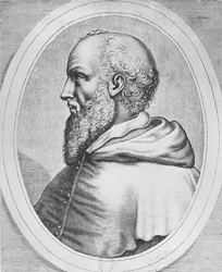 Antoine Perrenot de Granvelle (gravyr)