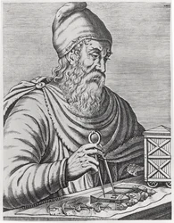 Arkimedes (287-212 f.Kr.)