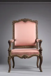 Fåtölj, ca 1715-1723