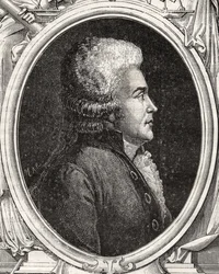 Augustin Bernard Francois Legoazre de Kervelegan, från 