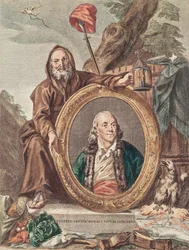 Benjamin Franklin (1706-90)