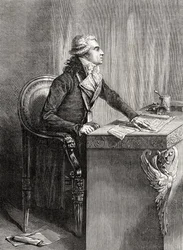 Bertrand Barere de Vieuzac, från 