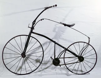 Cykel av Guilmet och Meyer, 1869