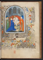 Timbok, Lägg till MS 32454 f.38r, Frankrike
