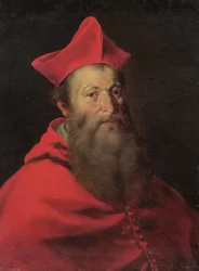 Kardinal Jacques Sadolet (1477-1547) biskop av Carpentras
