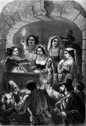 Karnevalen i Rom (Italien)