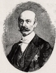 Charles-Joseph (Charles Joseph) Tissot - fransk diplomat och arkeolog - 1828-1884