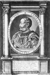 Karl IX, Sveriges kung (gravyr)