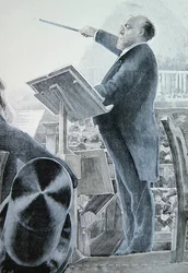 Charles Lamoureux (gravyr)