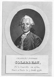 Charles Pierre Colardeau (gravyr)