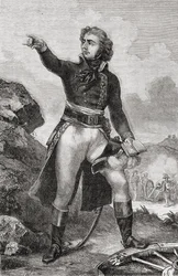 Charles XIV (1763-1844) Mfalme wa Uswidi na Norway (1818-44) Mkuu wa Ponte Corvo, kutoka 