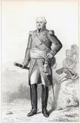 Charles du Houx de Viomenil (1734-1827), markis de Viomenil