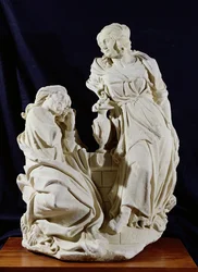 Kristus och Samariens kvinna