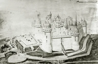 Pierrefonds slott