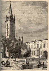 Kyrka Saint-Jean-de-Malte d