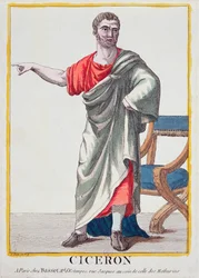 Cicero (färggravyr)