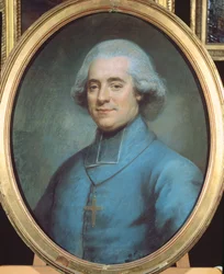 Claude Fuchet (pastell)