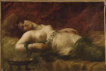 Kleopatra, sent 1800-tal