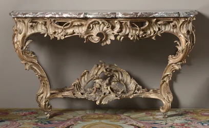 Konsolbord, c.1730-40