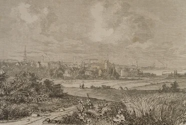 Köpenhamn på 1860-talet