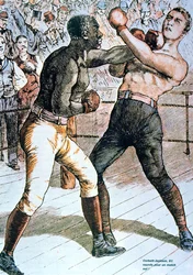 Corbett-Jackson: 61 omgångar för en ingen match! 1891