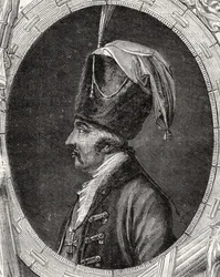 Greve Dagobert Seigmund von Wurmser, från 
