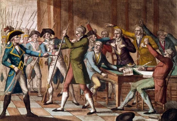 Kupp av 18 Fructidor (4 september 1797).
