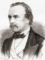 Cromwell Fleetwood "C.F." Varley, ur Les Merveilles de la Science, publicerad ca 1870 (gravyr)