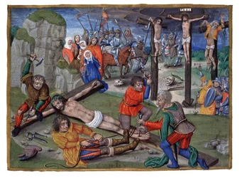 Jesu korsfästelse