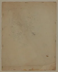 Designritning, sent 1700-tal