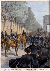Dreyfus-fallet - Paris - 2 oktober