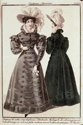 Mode, Frankrike