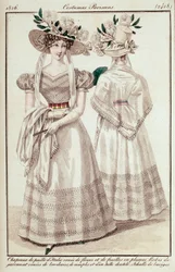 Mode, Frankrike