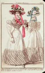 Mode, Frankrike