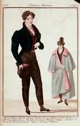 Mode, Frankrike