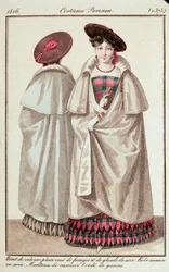 Mode, Frankrike