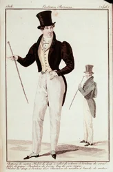 Mode, Frankrike