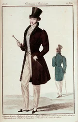 Mode, Frankrike