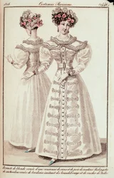 Mode, Frankrike
