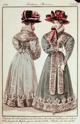 Mode, Frankrike