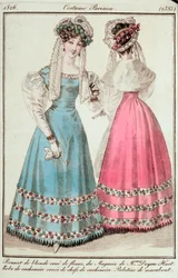 Mode, Frankrike