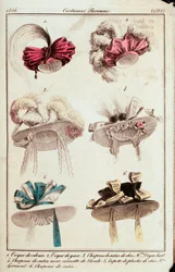 Mode, Frankrike