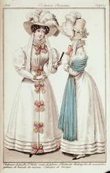 Mode, Frankrike