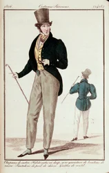 Mode, Frankrike