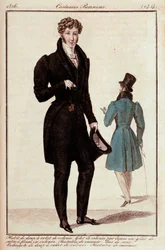 Mode, Frankrike