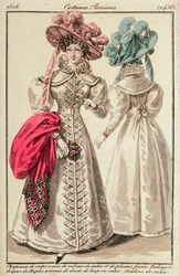 Mode, Frankrike